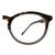 Vision Express(+1.00) Grey Round Ready Reader IB8049