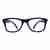 Vision Express(+1.00) Blue Wayfarer Ready Reader IB8056