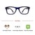 Vision Express(+1.00) Blue Wayfarer Ready Reader IB8056