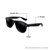 Vision Express(+1.00) Blue Wayfarer Ready Reader IB8056