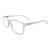 Vision Express(+3.50) Clear Crystal Rectangle Ready Reader IB8071