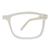 Vision Express(+3.50) Clear Crystal Rectangle Ready Reader IB8071