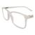 Vision Express(+3.50) Clear Crystal Rectangle Ready Reader IB8071