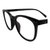 Vision Express(+1.00) Black Round Ready Reader IB8173