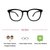 Vision Express(+1.00) Black Round Ready Reader IB8173
