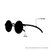 Vision Express(+1.00) Black Round Ready Reader IB8173