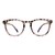 Vision Express(+1.00) Brown Round Ready Reader IB8173