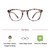Vision Express(+1.00) Brown Round Ready Reader IB8173