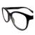 Vision Express(+2.50) Black Round Ready Reader IB9001