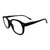 Vision Express(+1.00) Black Round Ready Reader RRBW01