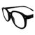 Vision Express(+1.00) Black Round Ready Reader RRBW01