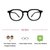 Vision Express(+1.00) Black Round Ready Reader RRBW01