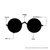 Vision Express(+1.00) Black Round Ready Reader RRBW01