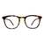 Vision Express(+1.00) Brown Rectangle Ready Reader RRBW09