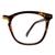 Vision Express(+1.00) Brown Rectangle Ready Reader RRBW09