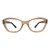 Vision Express(+1.00) Pink Cat Eye Ready Reader RRBW12