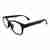 Vision Express(+1.00) Black Oval Ready Reader RRBW19
