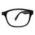 Vision Express(+1.00) Black Oval Ready Reader RRBW19