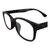 Vision Express(+1.00) Black Oval Ready Reader RRBW19