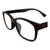 Vision Express(+1.00) Red Oval Ready Reader RRBW19