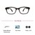 Vision Express(+1.00) Red Oval Ready Reader RRBW19