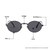 Vision Express(+1.00) Red Oval Ready Reader RRBW19
