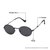 Vision Express(+1.00) Red Oval Ready Reader RRBW19