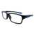 Vision Express (+1.00) Black Rectangle Ready Reader RRSW3