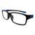 Vision Express (+1.00) Black Rectangle Ready Reader RRSW3
