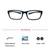 Vision Express (+1.00) Black Rectangle Ready Reader RRSW3