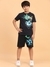 Ninos Dreams Boys Gamer Print Coord Set with T-Shirt & Shorts