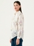 Albion Women Smart Premium White Casual Shirt