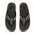 Olive green casual slipper