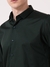 Albion Mens Green Formal Shirt