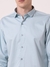 Albion Mens Sky Blue Formal Shirt