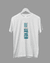 Women's Regular Fit - Casual T-Shirt - Believer (White)