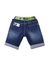 ALBION KIDS BOYS DARK CAPRIS