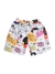 ALBION AAYUSHI GIRLS LOWER COKE CAPRIS