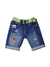 ALBION KIDS BOYS DARK CAPRIS