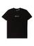 Guess Black Cotton solid Men T-Shirts