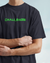Men's Regular Fit - Casual T-Shirt - Challenge (Navy)