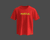 Combo - Blazing Shadow - Regular Fit Casual T-shirt (Pack of 3)