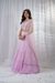 Iris Crush Lehenga Set