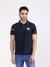 Albion Mens Primume Navy T-Shirt