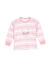 Albion Kids Girls Winter Peach Tracksuit