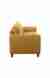 neudot Scott Sofa for Living Room |3 Persons Sofa|Premium Fabric with Cushioned Armrest | Solid Wood Frame|3 Seater in Husky Yellow Color