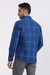 Albion Mens Premium Blue Casual Shirt