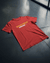 Men's Regular Fit - Casual T-Shirt - Mission Passed (Red)