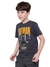 Octave Boys Batman Printed Applique T-Shirt