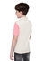 Octave Boys Typography Polo Collar Applique T-Shirt